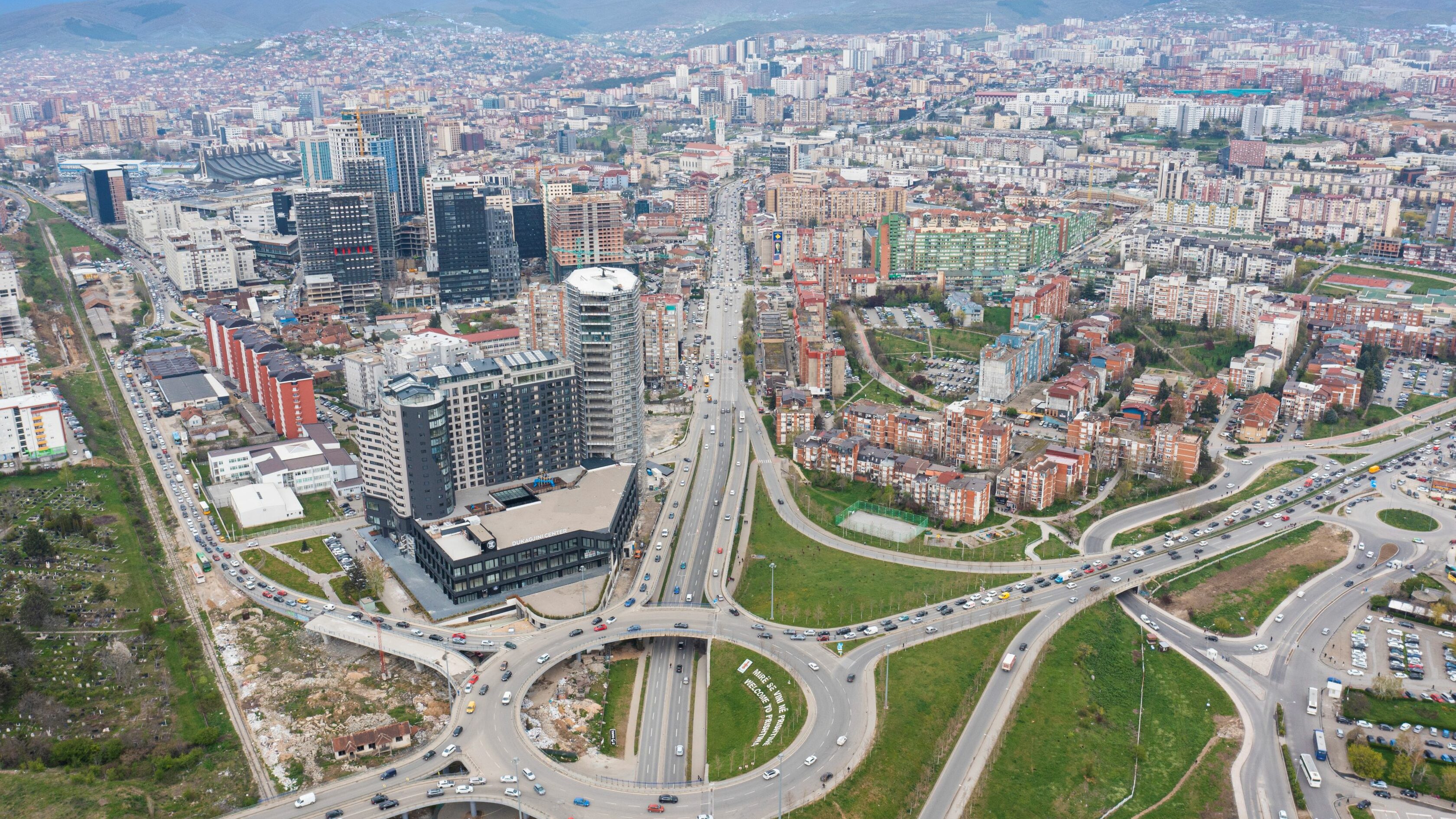 Banesë 2+1 në Dardania, Prishtinë